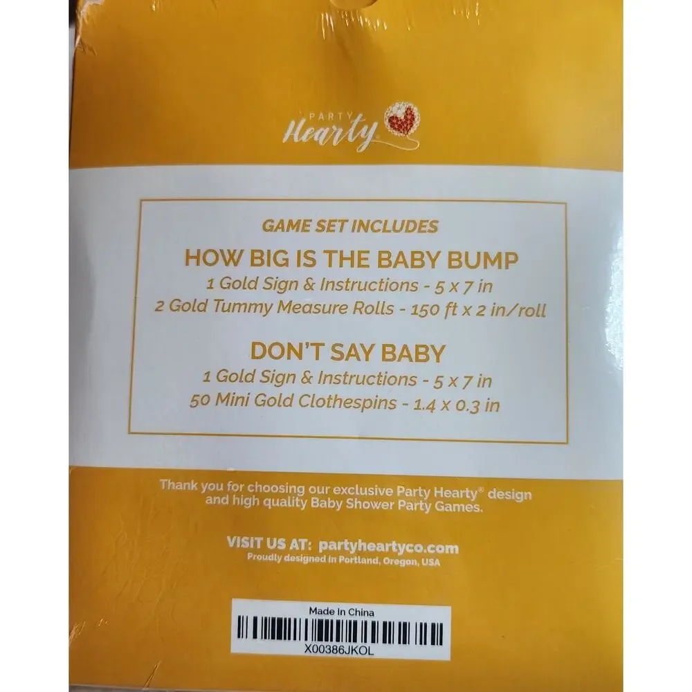 Party Hearty this gender